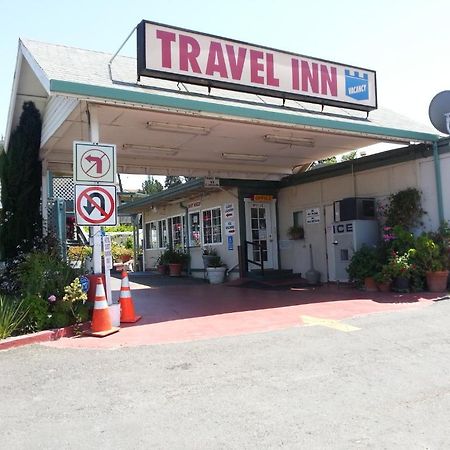 Travel Inn Vallejo Bagian luar foto