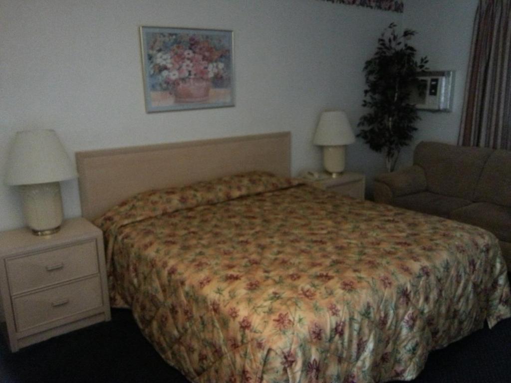 Travel Inn Vallejo Bagian luar foto