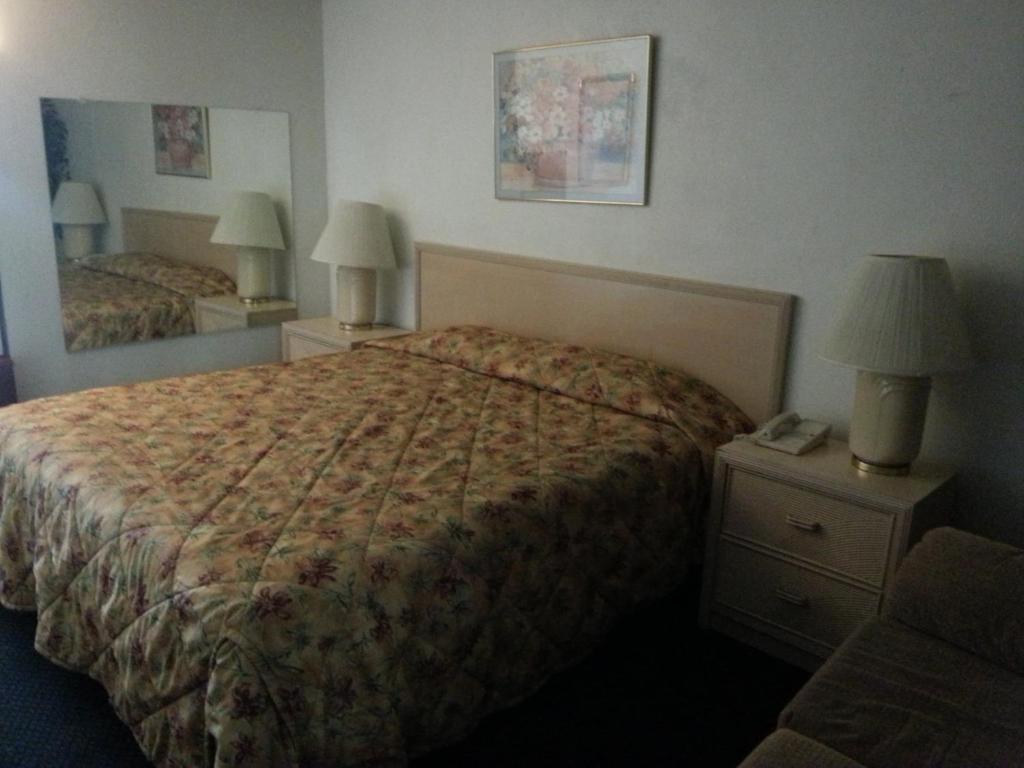 Travel Inn Vallejo Bagian luar foto